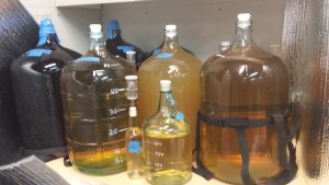 2014 wines as of April 2015