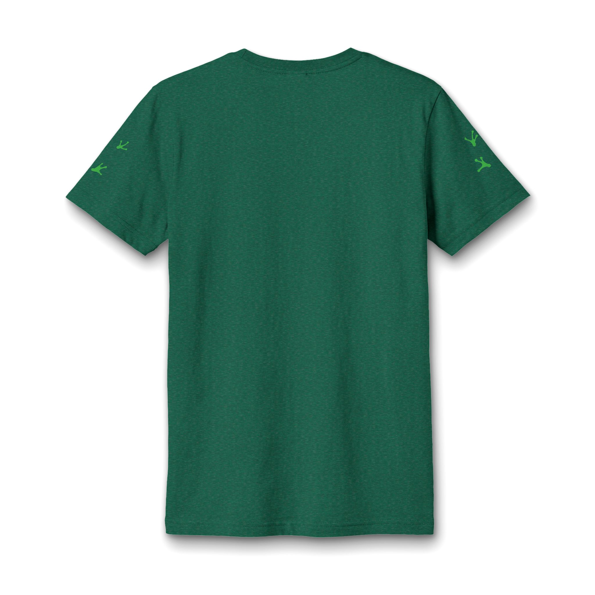 Drink Wine from Here V-Neck Tee - Image 4