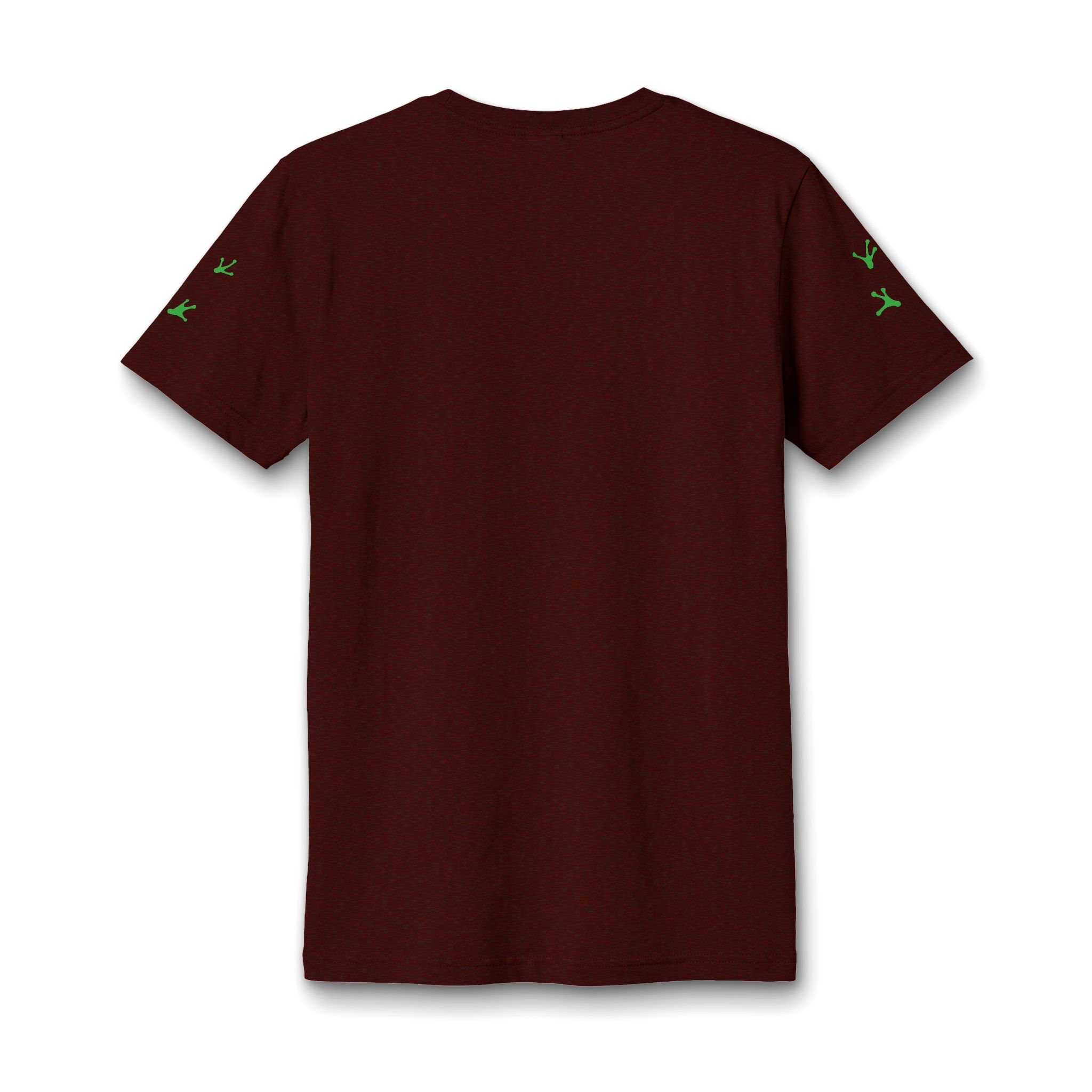 Drink Wine from Here V-Neck Tee - Image 10