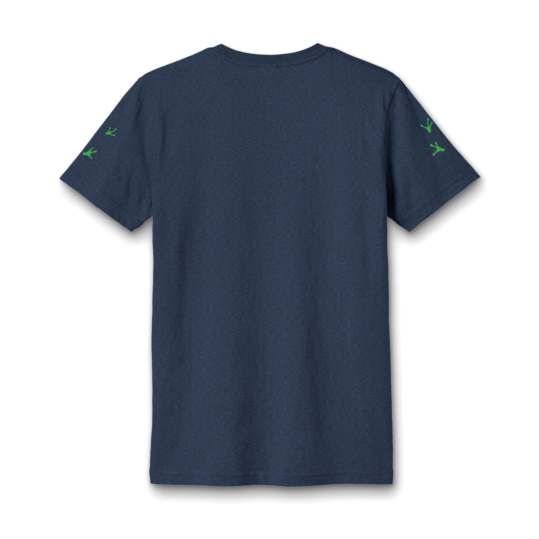 Drink Wine from Here V-Neck Tee - Image 6