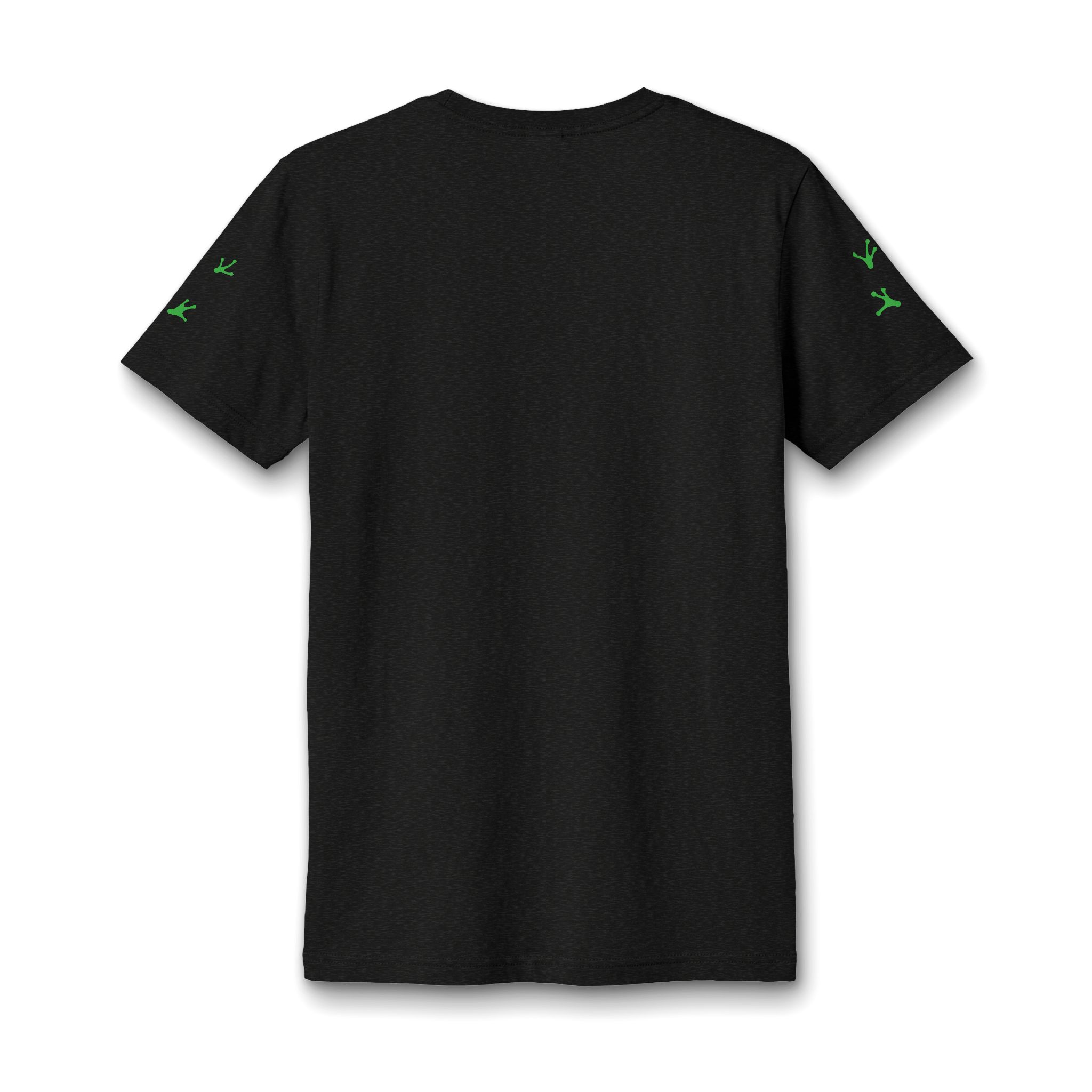 Drink Wine from Here V-Neck Tee - Image 2